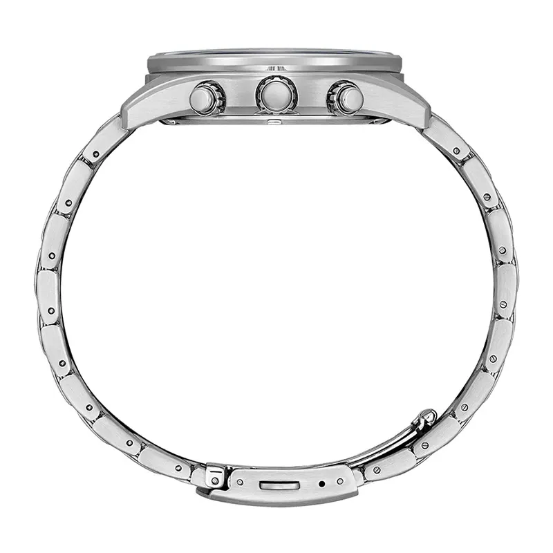 Citizen Eco-Drive Chronograph Blue Dial Men's Watch- CA0770-56X